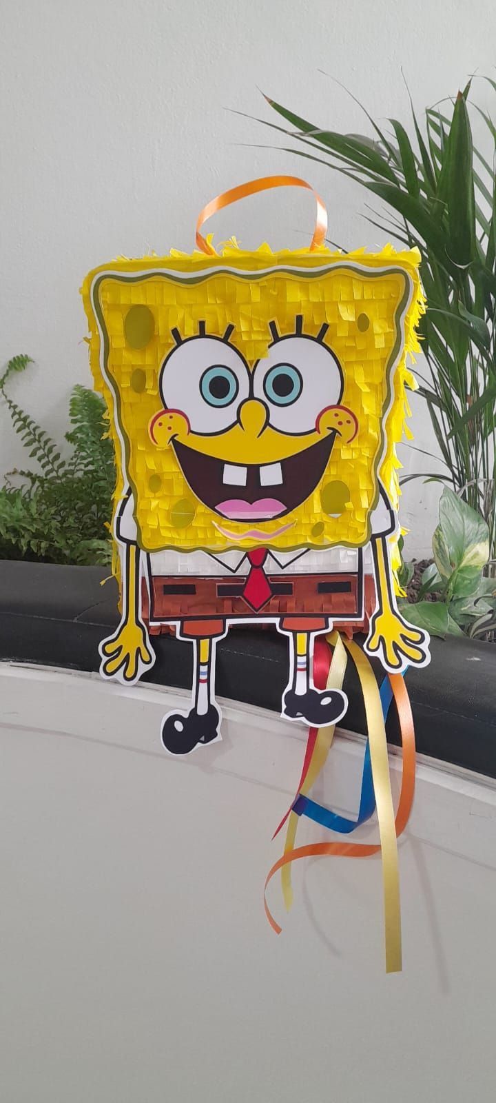 Piñata artesanales