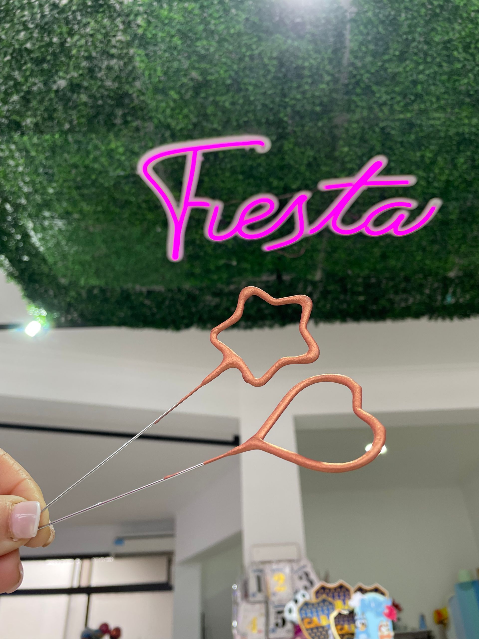 Decorado de torta