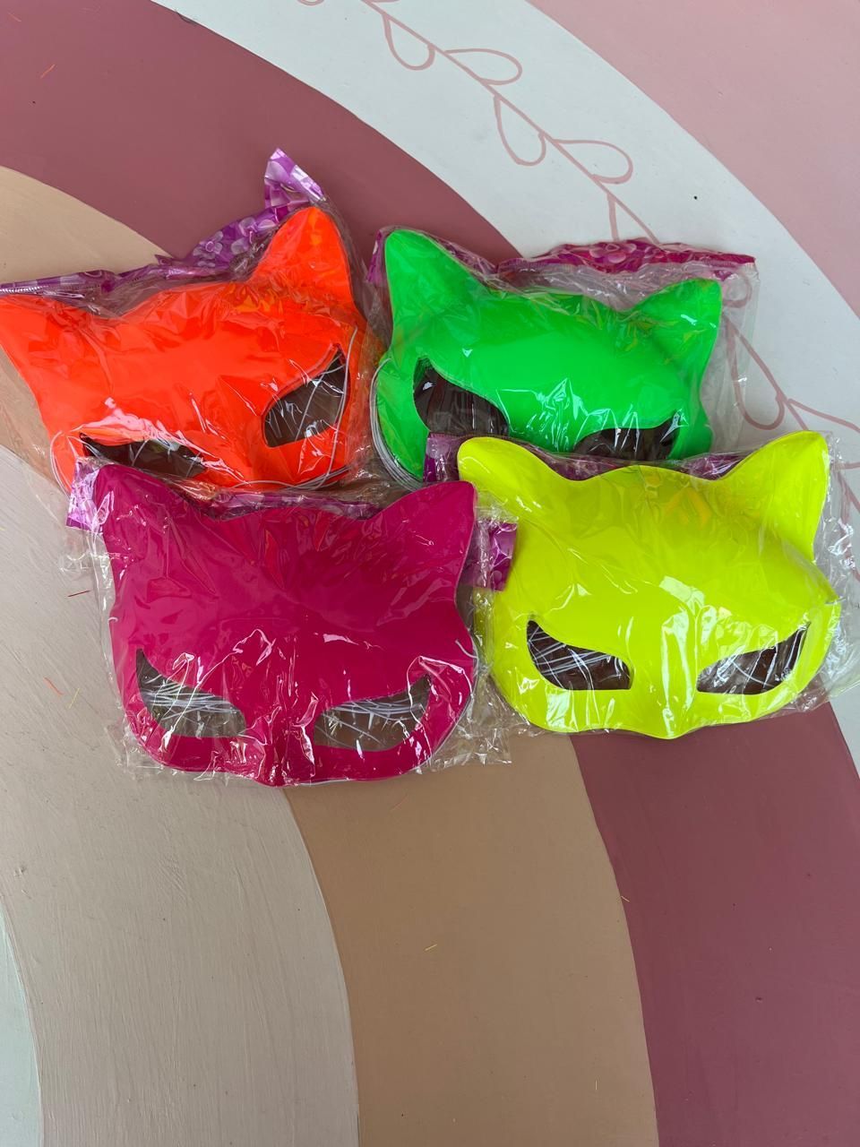 Antifaz Gatito