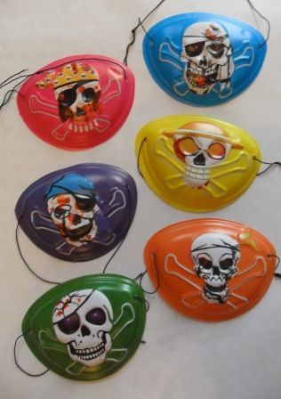 Parche pirata