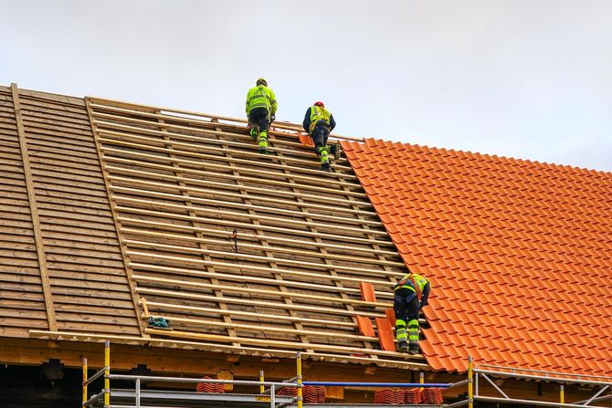 Roofing Contractor Hazleton, Pennsylvania