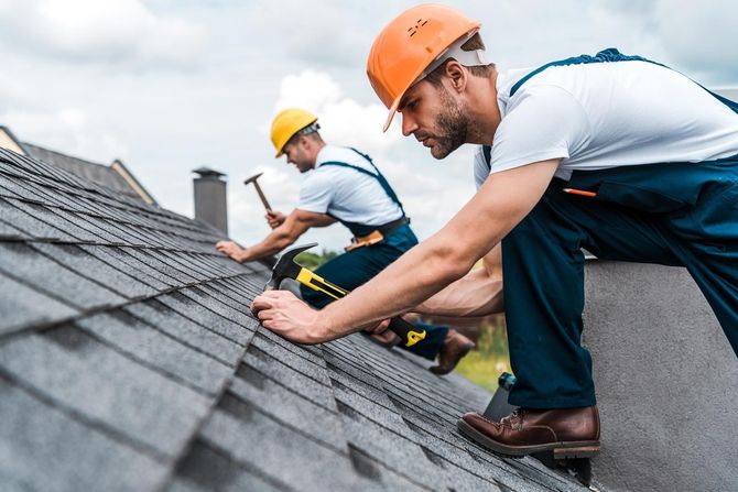 Roofing Contractor Hazleton, Pennsylvania