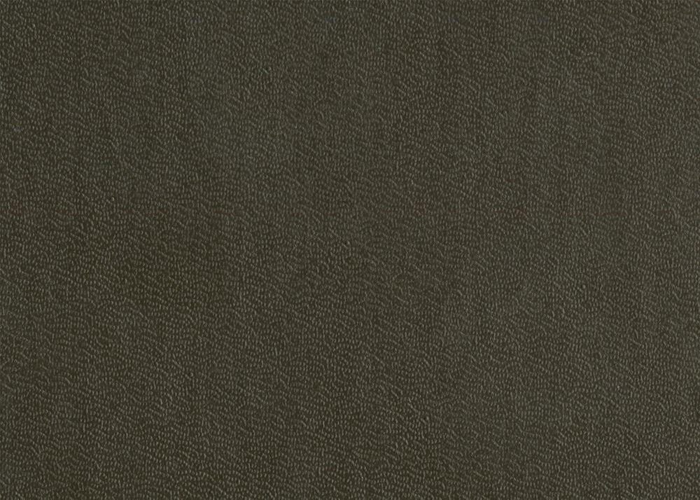 Close-up of a dark brown textured surface with a subtle woven pattern.