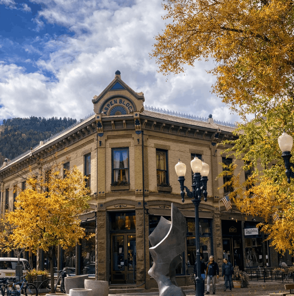 Aspen, CO building