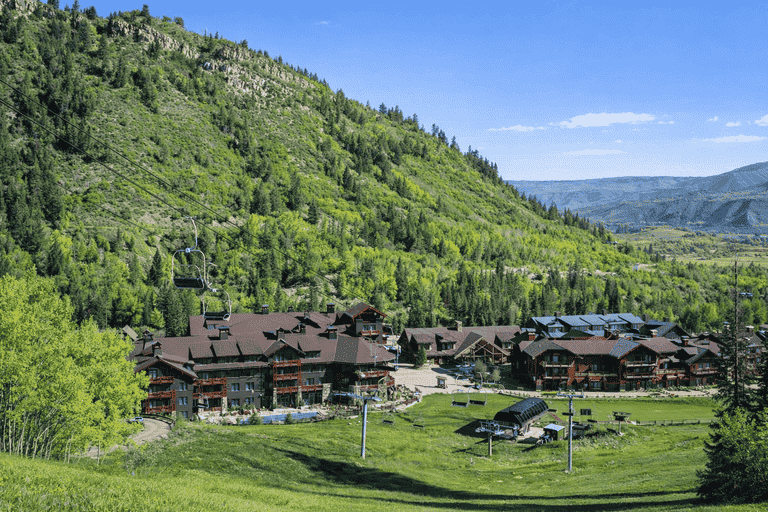 Aspen Highlands in Aspen, CO Aspen Highlands in Aspen, CO