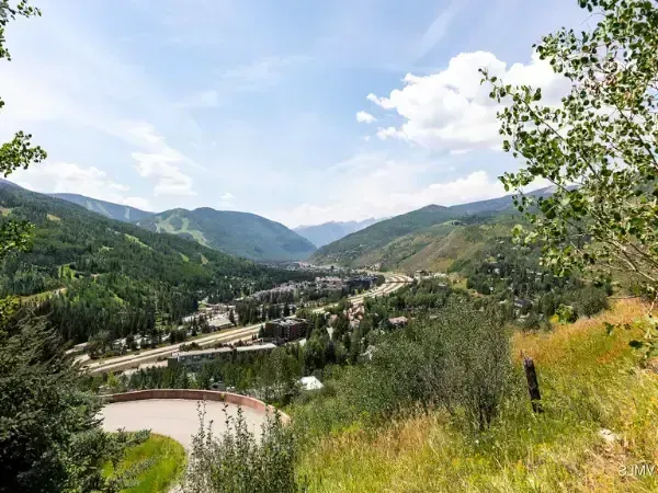 Buffehr Creek Neighborhood in Vail, Colorado