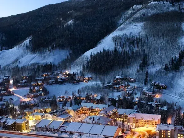 Cascade Village Neighborhood in Vail, Colorado