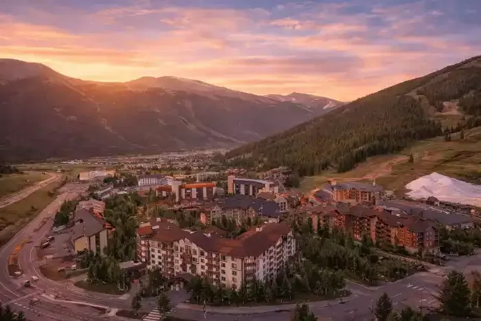 Copper Mountain Neighborhood in Breckenridge, Colorado