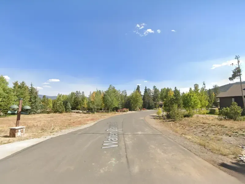 Baldy Mountain in Breckenridge, CO Water Dance & Wooden Canoe Neighborhood in Frisco, CO