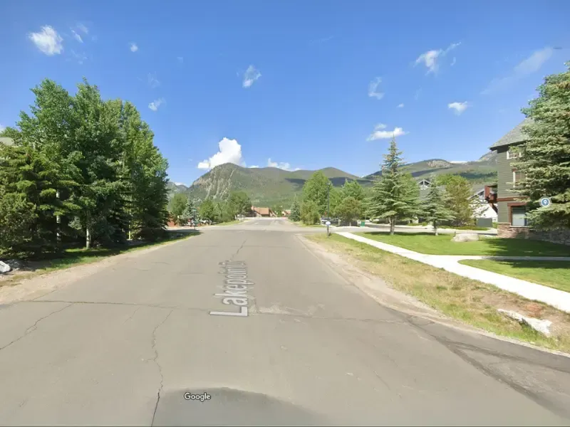French Creek in Breckenridge, CO Lakepoint Neighborhood in Frisco, CO