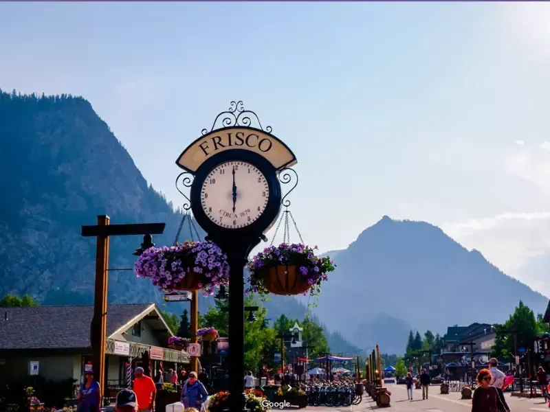 Downtown Frisco / Historic Main Street Neighborhood  in Frisco, CO