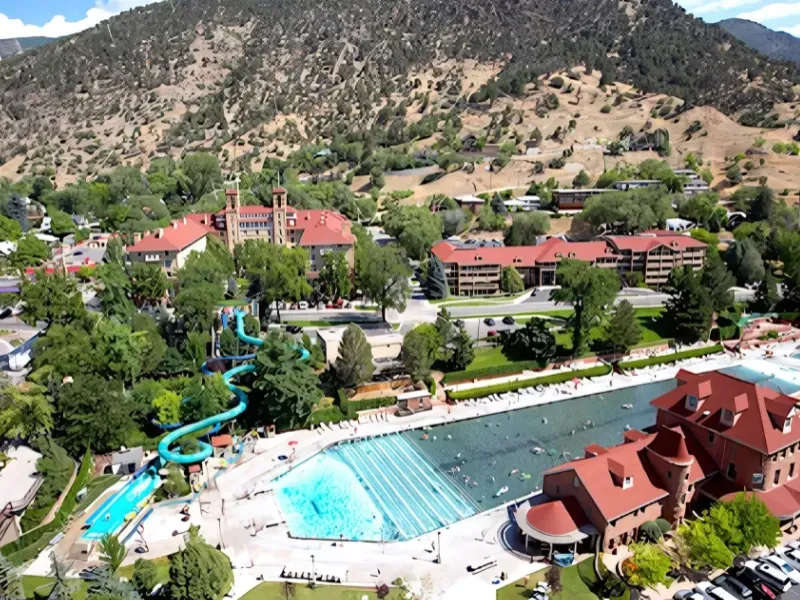 Shock Hill in Breckenridge, CO South Glenwood in Glenwood Springs, CO