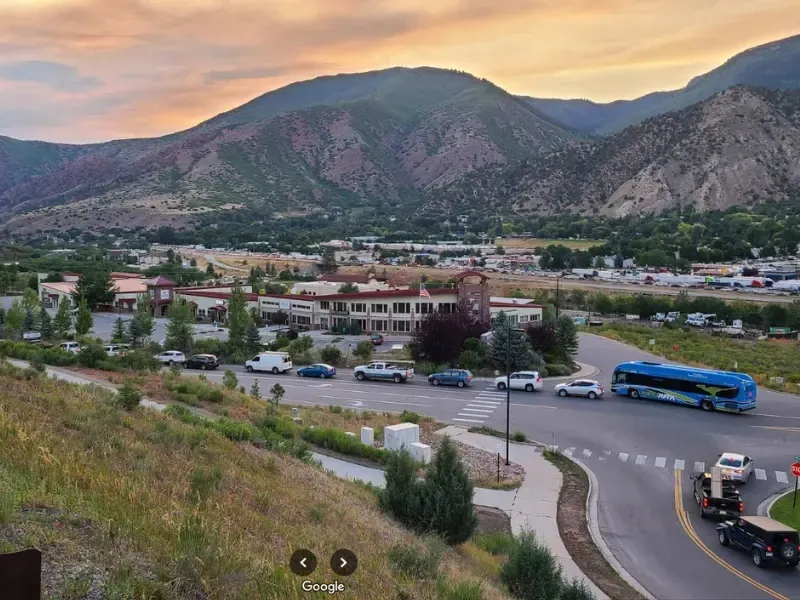 Blue River in Breckenridge, CO West Glenwood in Glenwood Springs, CO
