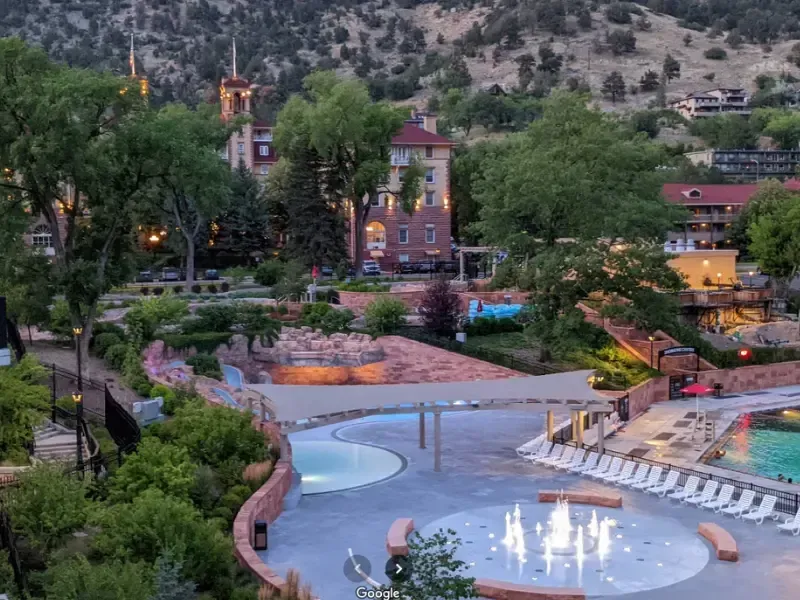 Downtown Glenwood Springs  in Glenwood Springs, CO
