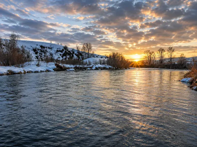 Elk River Area Neighborhood in Steamboat Springs, CO