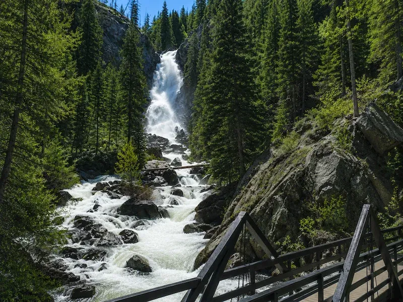 Neighborhood in Steamboat Springs, CO
Fish Creek Falls Area