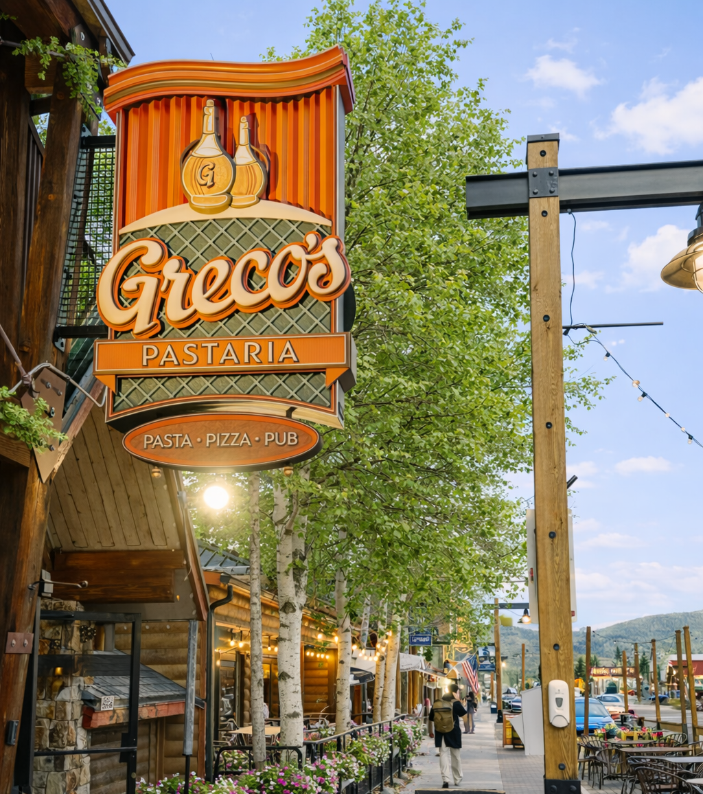 Frisco, CO Grecos