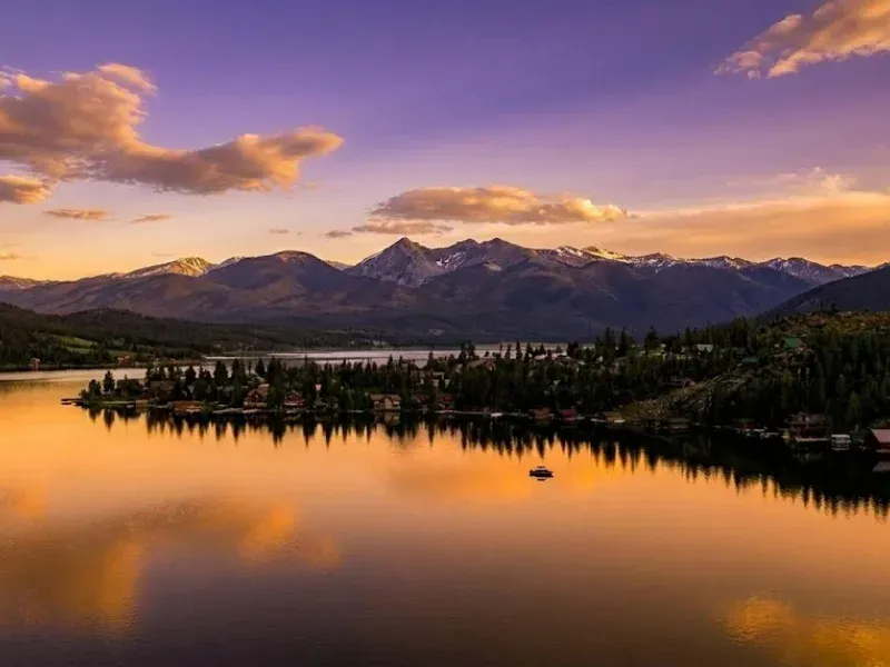 Gaskill  Lakeview Pines Area  in Grand Lake, Colorado
