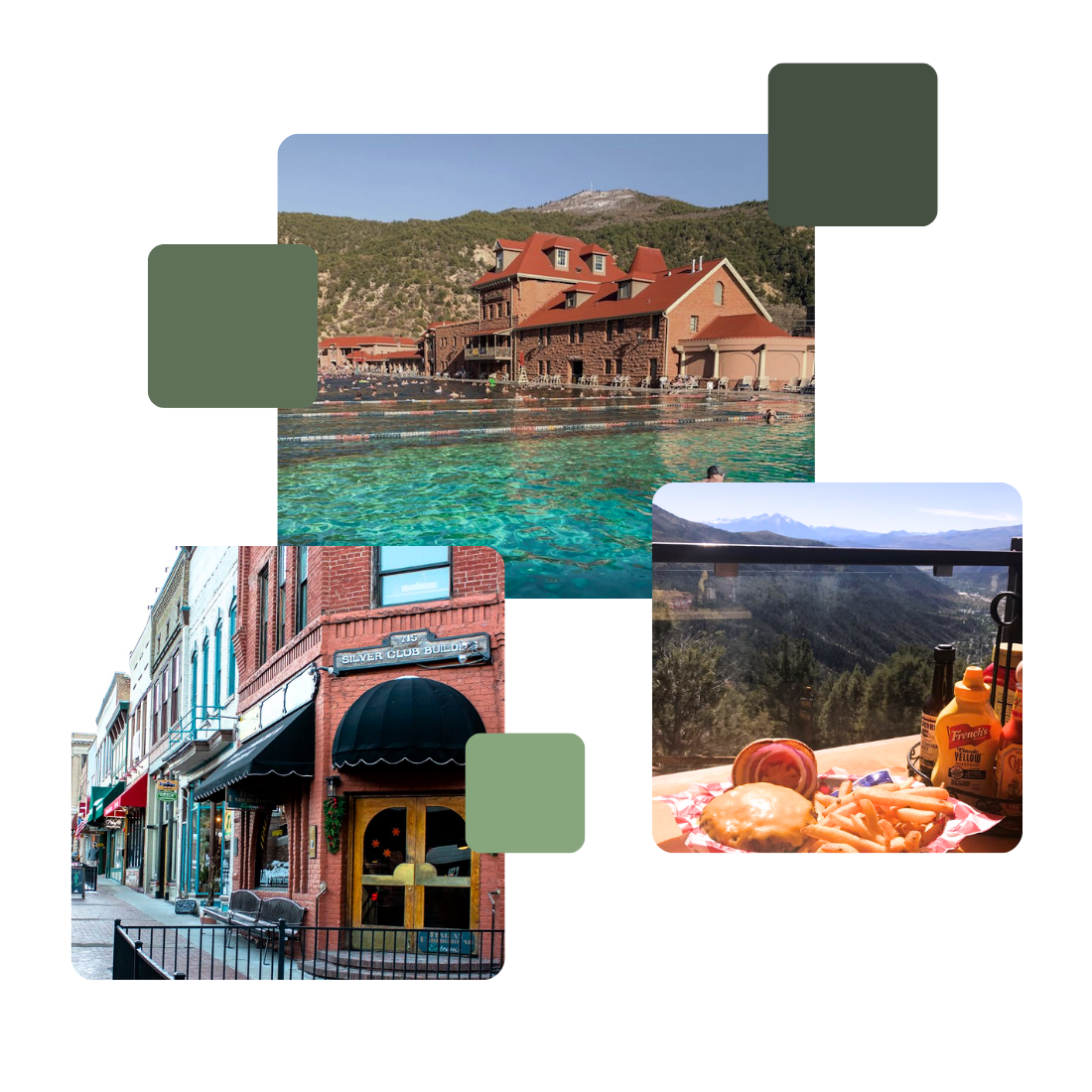 images of lifestyles in Breckenridge, CO lifestyle in Glenwood Springs, CO