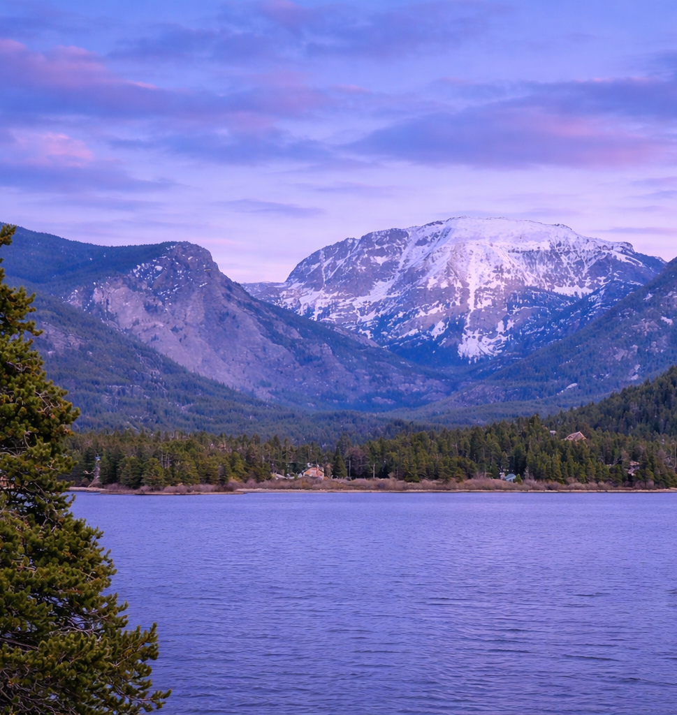 Grand Lake, CO Waterfront Grand Lake, CO Waterfront