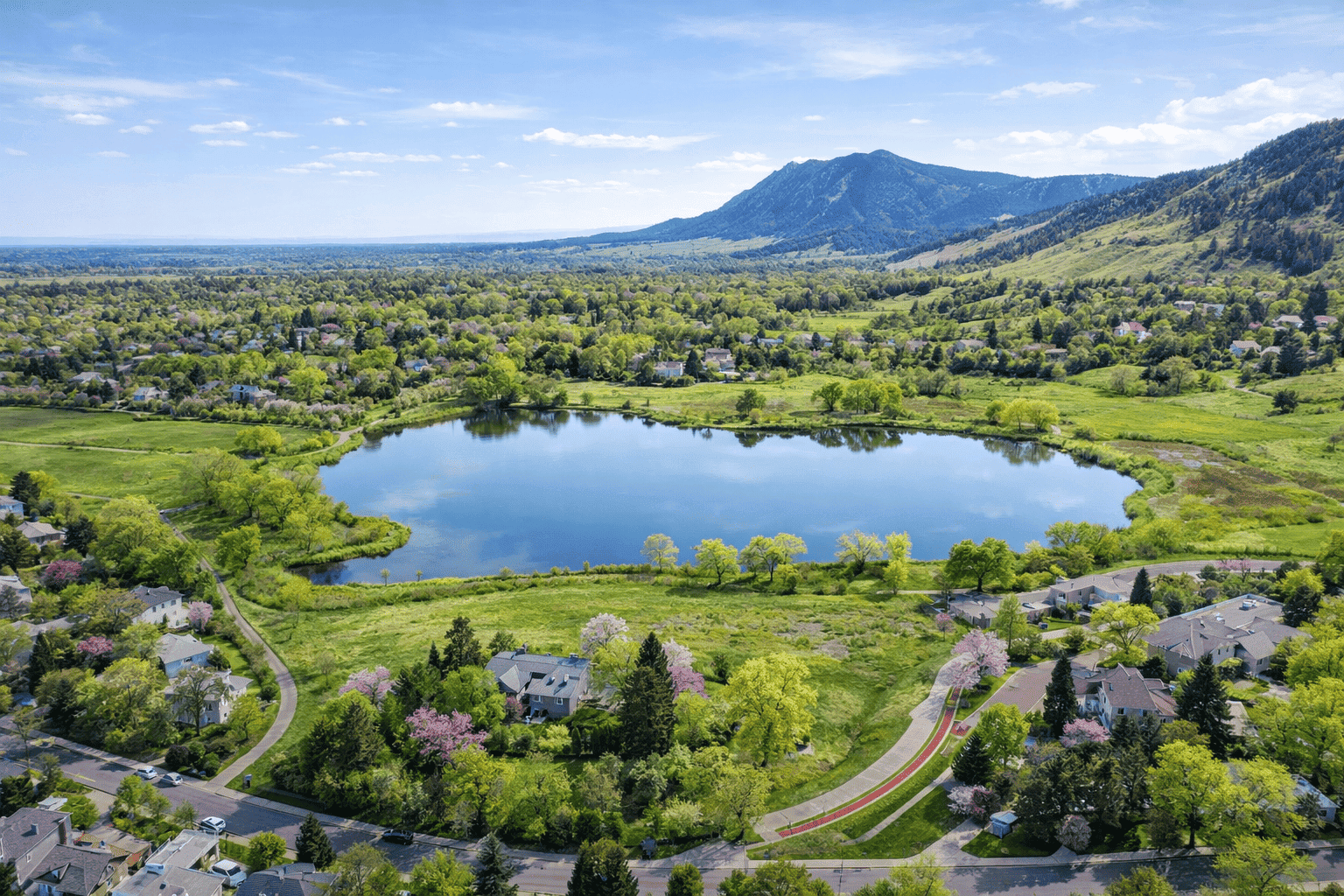 North Boulder Neighborhood in Boulder, CO
