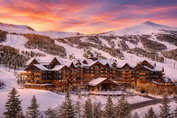 Peak 7 / Peak 8 Neighborhood in Breckenridge, Colorado