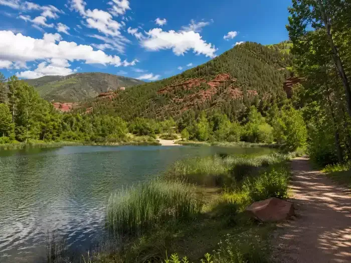 Placerville Area Neighborhood in Telluride, Colorado