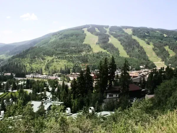 Potato Patch Neighborhood in Vail, Colorado