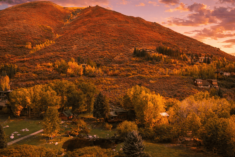 Red Mountain Neighborhood in Aspen, CO Red Mountain Neighborhood in Aspen, CO