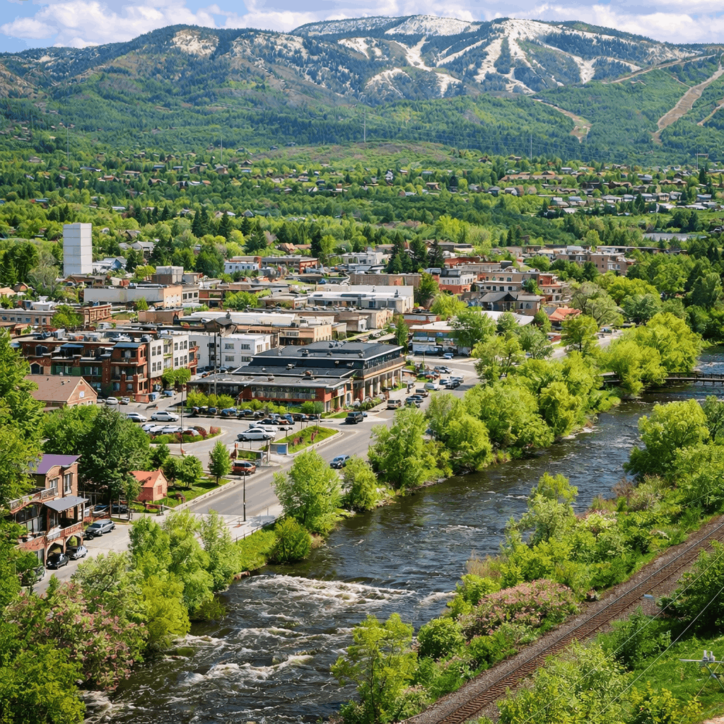 Steamboat Springs, CO City Steamboat Springs, CO City
