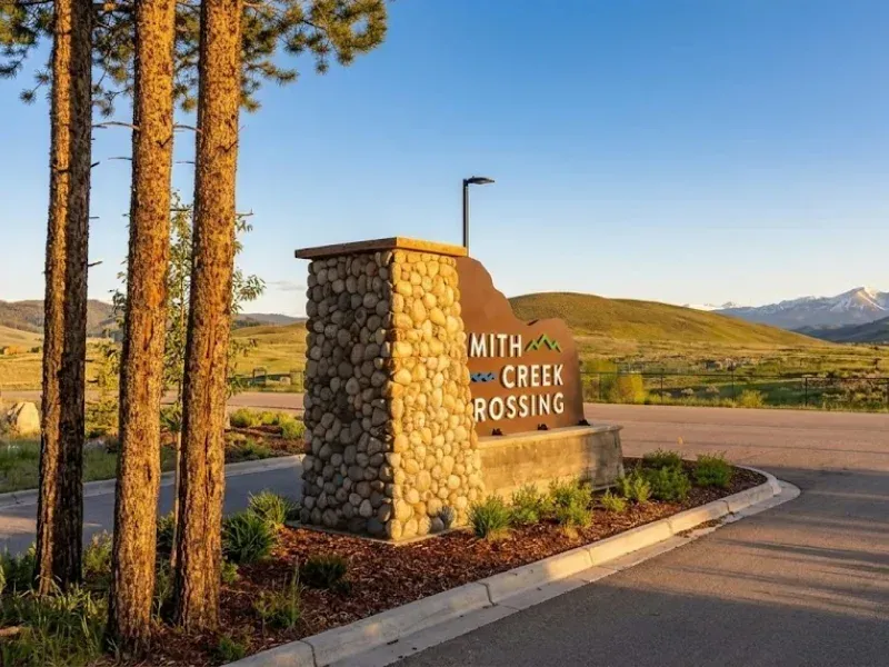 Smith Creek Area  in Grand Lake, Colorado
