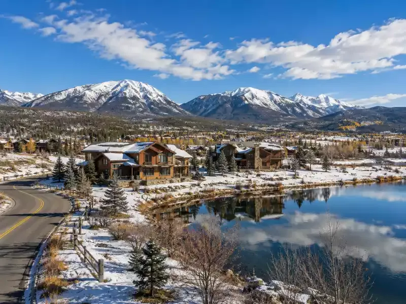 South Forty Neighborhood in Silverthorne, Colorado