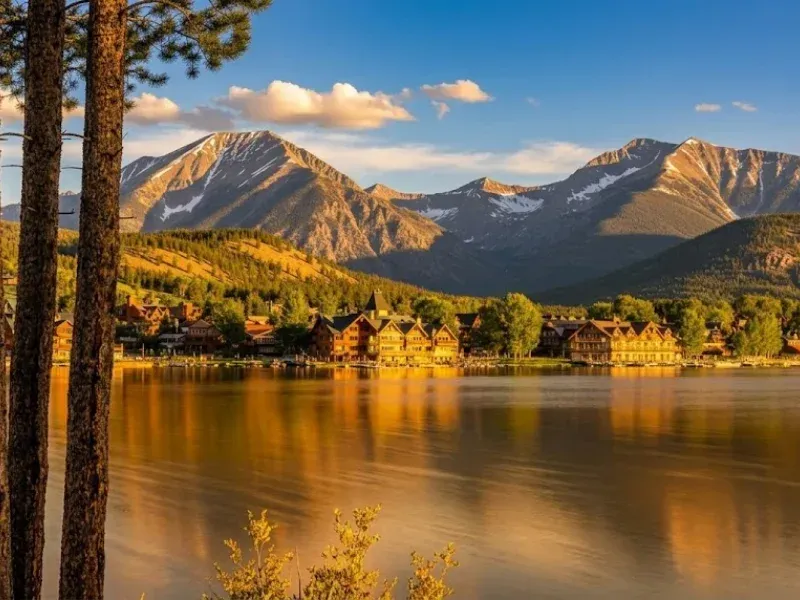 Sun Valley Juniper Ridge Area  in Grand Lake, Colorado
