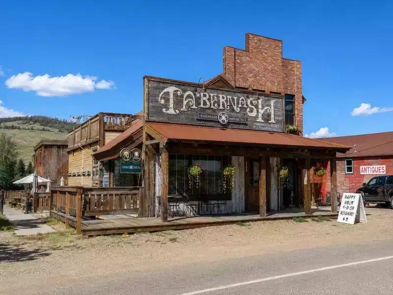 Tabernash Neighborhood in Winter Park, Colorado