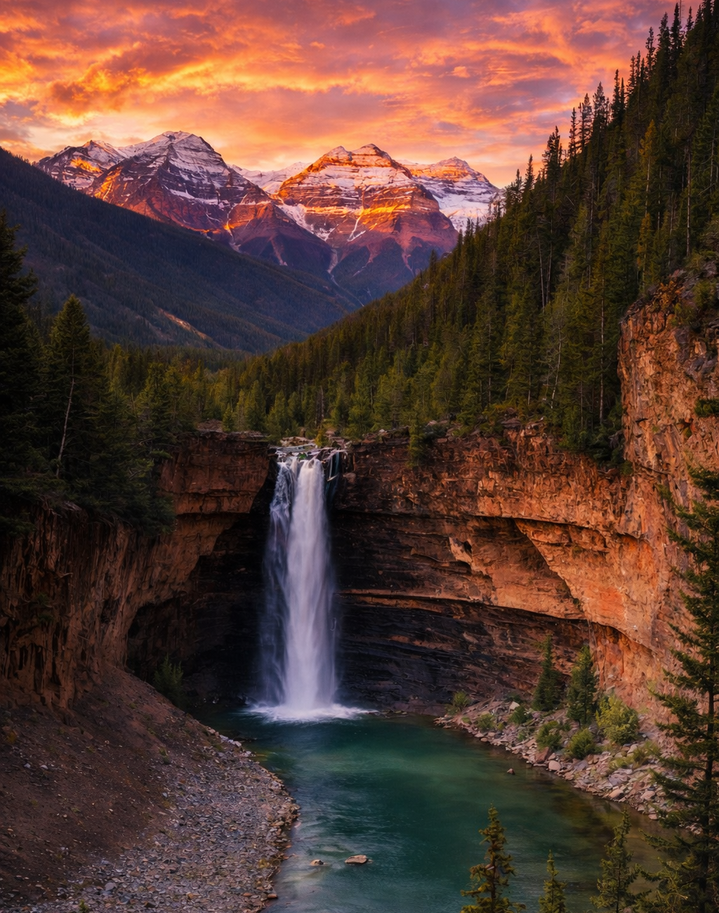 Telluride, CO, Bridal Veil Falls Telluride, CO, Bridal Veil Falls