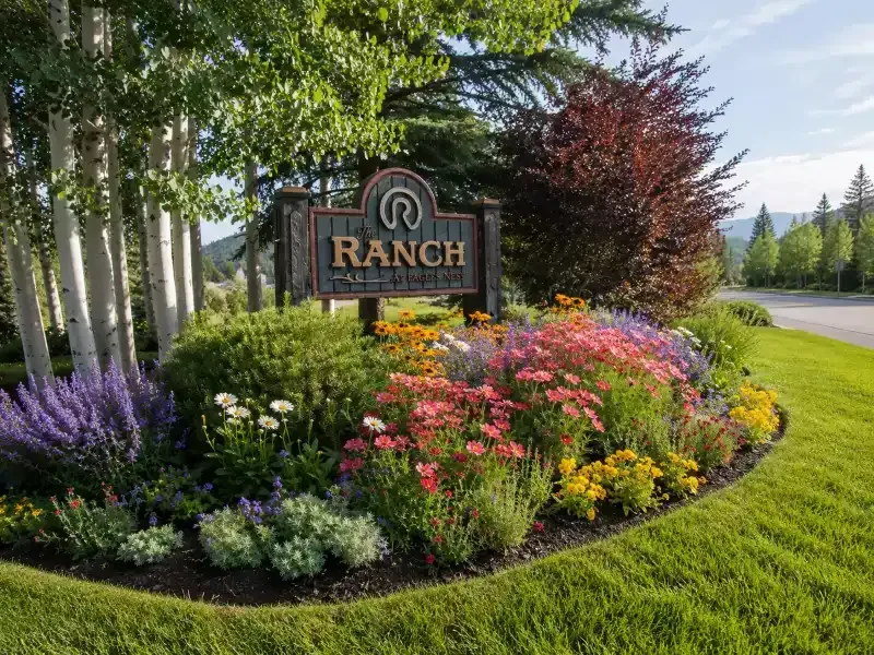 The Ranch at Eagles Nest Neighborhood in Silverthorne, Colorado
