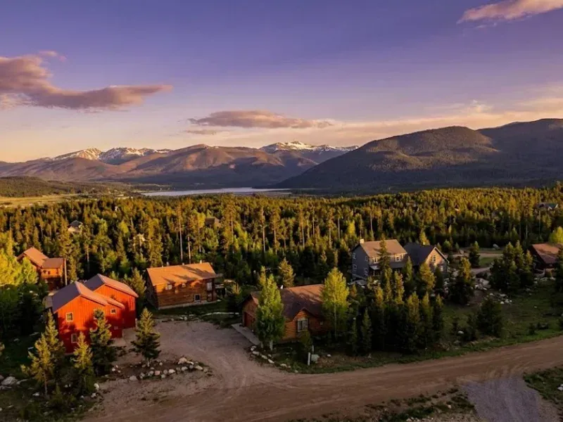 Trail Creek  Neighborhood in Grand Lake, Colorado