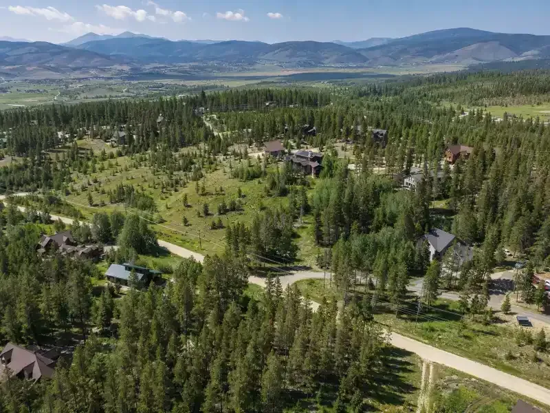 Winter Park Highlands Neighborhood in Winter Park, Colorado