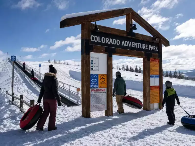 Fraser Neighborhood in Winter Park, Colorado