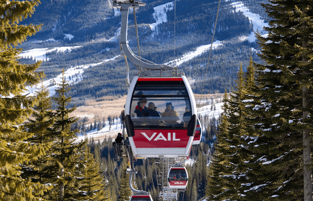 Vail, CO Ski Lift