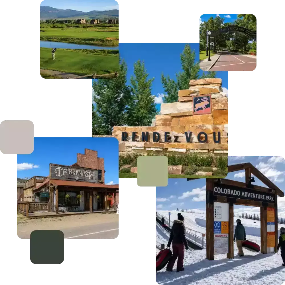 Winter Park, CO Neighborhood Guide