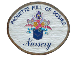 Paquette Full of Posies