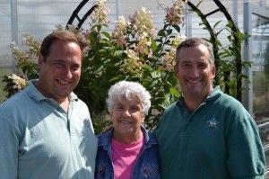 Group Photo — Williston, VT — Paquette Full of Posies