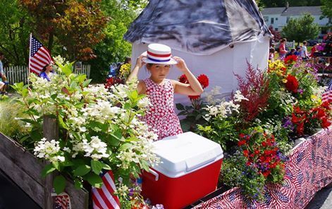 Kid — Williston, VT — Paquette Full of Posies Kid — Williston, VT — Paquette Full of Posies