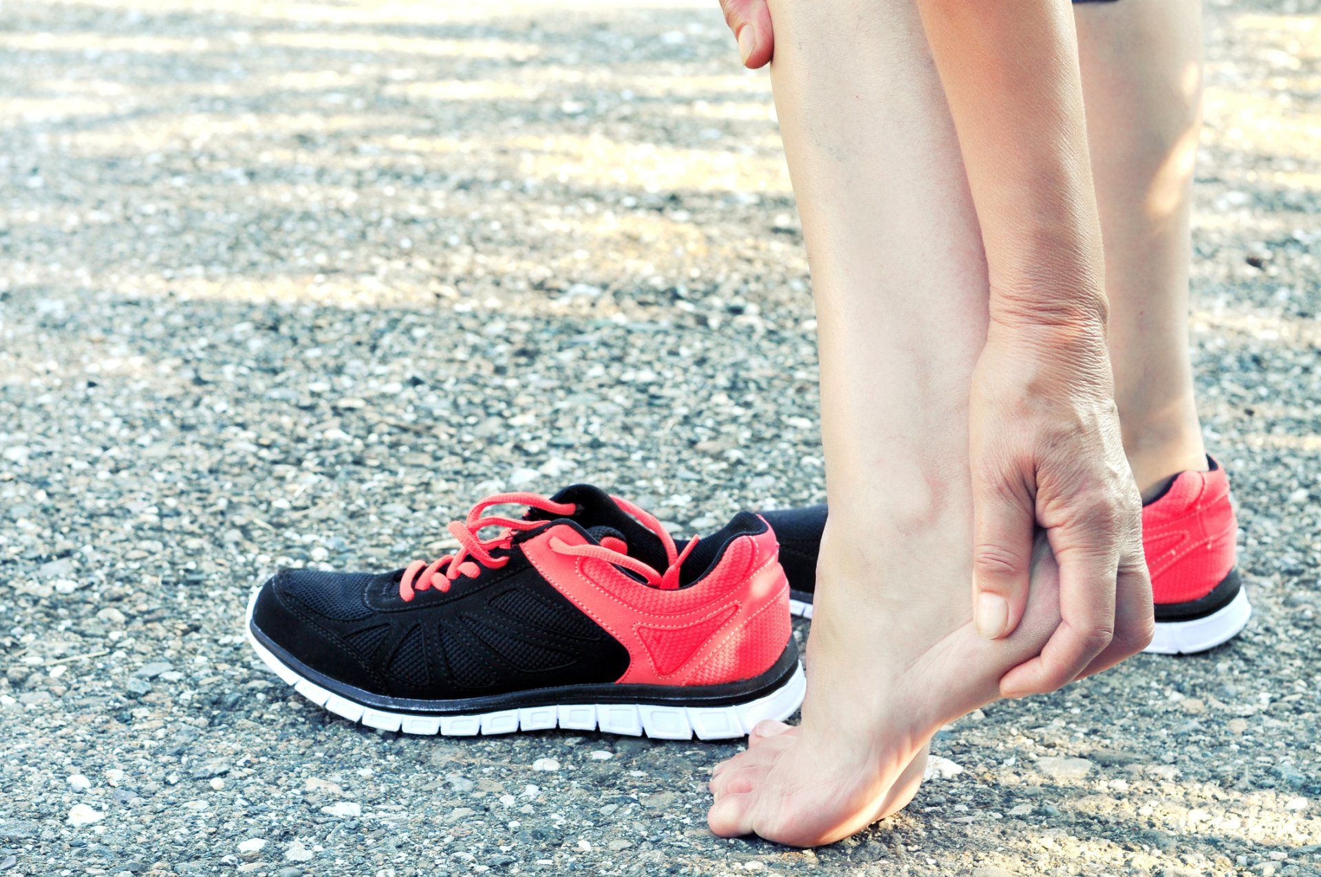 Heel Pain — Brisbane, Qld — McLean & Partners Podiatrists