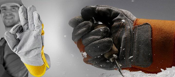 RECICLADO DE GUANTE INDUSTRIAL SA DE CV - SEGURIDAD