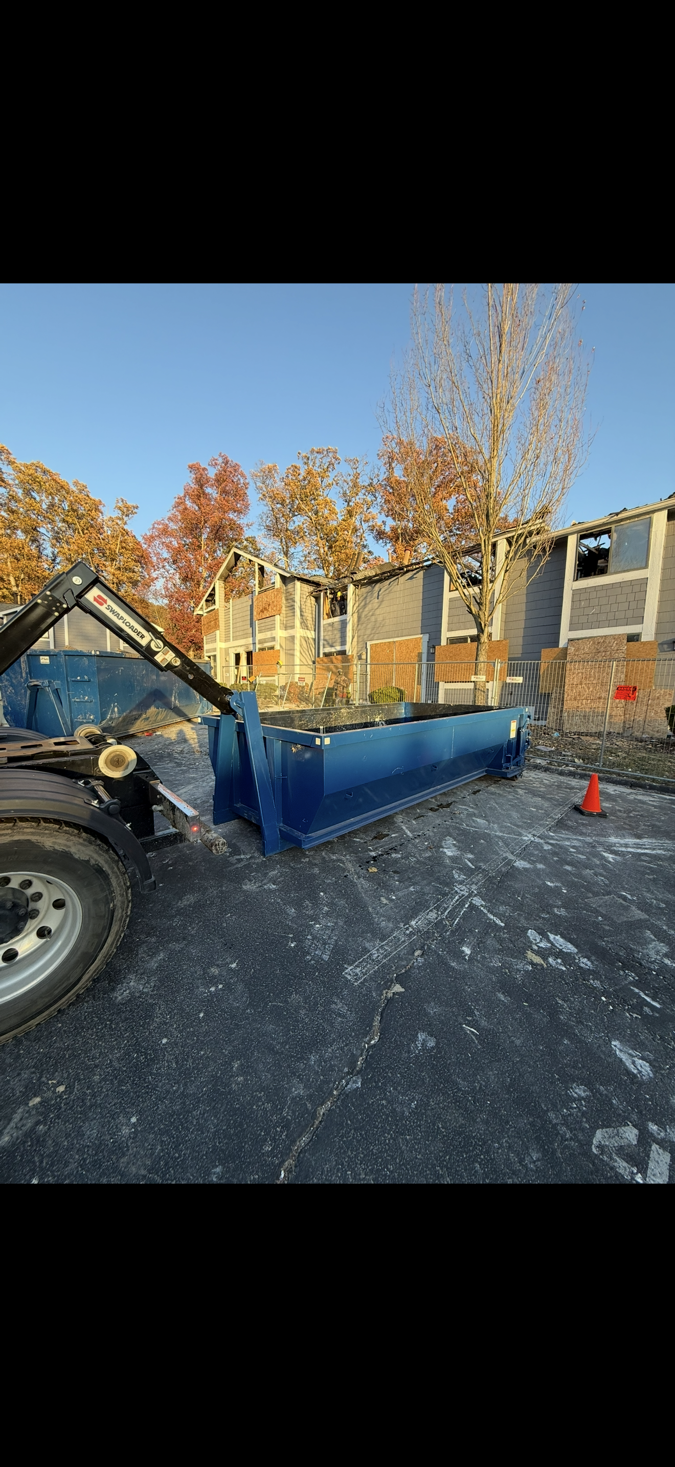 Dumpster Rental Near Me