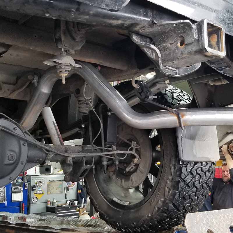 Pro Muffler & Brake Benton Harbor, MI Exhaust, Brakes, Converters