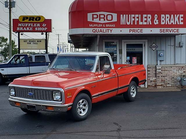 Pro Muffler & Brake Shop - Benton  Harbor