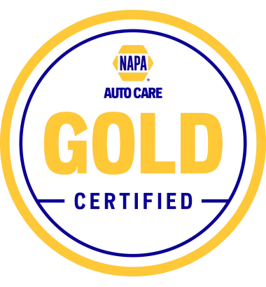 Pro Muffler & Brake Shop - Gold Certified